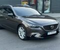 Серый Мазда 6, объемом двигателя 2.2 л и пробегом 296 тыс. км за 11900 $, фото 1 на Automoto.ua