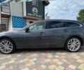 Серый Мазда 6, объемом двигателя 2.2 л и пробегом 190 тыс. км за 12800 $, фото 3 на Automoto.ua