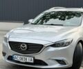 Сірий Мазда 6, об'ємом двигуна 2.2 л та пробігом 260 тис. км за 12500 $, фото 1 на Automoto.ua
