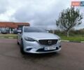Сірий Мазда 6, об'ємом двигуна 2.19 л та пробігом 258 тис. км за 13900 $, фото 7 на Automoto.ua