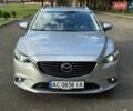 Серый Мазда 6, объемом двигателя 2.19 л и пробегом 266 тыс. км за 12500 $, фото 2 на Automoto.ua
