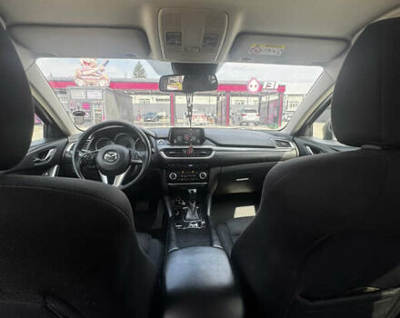 Сірий Мазда 6, об'ємом двигуна 2.19 л та пробігом 263 тис. км за 13200 $, фото 16 на Automoto.ua