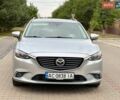 Сірий Мазда 6, об'ємом двигуна 2.2 л та пробігом 265 тис. км за 13500 $, фото 1 на Automoto.ua
