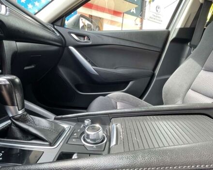 Серый Мазда 6, объемом двигателя 2.2 л и пробегом 190 тыс. км за 12800 $, фото 14 на Automoto.ua