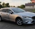 Сірий Мазда 6, об'ємом двигуна 2.2 л та пробігом 211 тис. км за 12000 $, фото 5 на Automoto.ua
