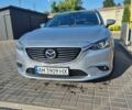 Серый Мазда 6, объемом двигателя 2.19 л и пробегом 282 тыс. км за 12750 $, фото 16 на Automoto.ua