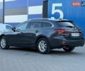 Серый Мазда 6, объемом двигателя 2.2 л и пробегом 158 тыс. км за 11850 $, фото 8 на Automoto.ua