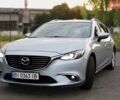 Сірий Мазда 6, об'ємом двигуна 2.2 л та пробігом 211 тис. км за 12000 $, фото 9 на Automoto.ua