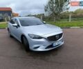 Сірий Мазда 6, об'ємом двигуна 2.19 л та пробігом 258 тис. км за 13900 $, фото 9 на Automoto.ua