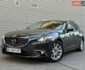 Серый Мазда 6, объемом двигателя 2.2 л и пробегом 248 тыс. км за 12850 $, фото 1 на Automoto.ua