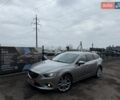 Серый Мазда 6, объемом двигателя 2.19 л и пробегом 210 тыс. км за 12999 $, фото 1 на Automoto.ua