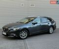 Серый Мазда 6, объемом двигателя 2.2 л и пробегом 248 тыс. км за 11999 $, фото 4 на Automoto.ua