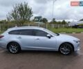 Сірий Мазда 6, об'ємом двигуна 2.19 л та пробігом 258 тис. км за 13900 $, фото 4 на Automoto.ua