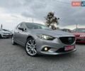Серый Мазда 6, объемом двигателя 2.19 л и пробегом 210 тыс. км за 12999 $, фото 3 на Automoto.ua