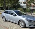 Серый Мазда 6, объемом двигателя 2.2 л и пробегом 340 тыс. км за 9000 $, фото 1 на Automoto.ua
