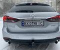 Серый Мазда 6, объемом двигателя 2.2 л и пробегом 284 тыс. км за 10800 $, фото 2 на Automoto.ua