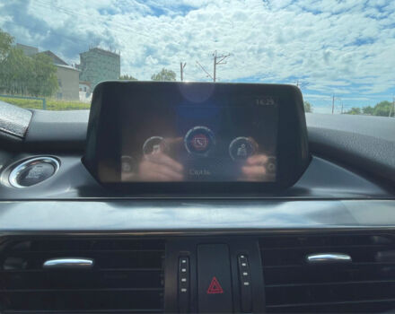 Серый Мазда 6, объемом двигателя 2.2 л и пробегом 190 тыс. км за 12800 $, фото 11 на Automoto.ua