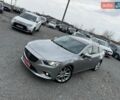 Серый Мазда 6, объемом двигателя 2.19 л и пробегом 210 тыс. км за 12999 $, фото 8 на Automoto.ua