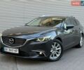 Серый Мазда 6, объемом двигателя 2.2 л и пробегом 248 тыс. км за 11999 $, фото 7 на Automoto.ua