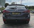 Серый Мазда 6, объемом двигателя 2.2 л и пробегом 190 тыс. км за 12800 $, фото 5 на Automoto.ua