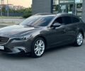 Серый Мазда 6, объемом двигателя 2.2 л и пробегом 296 тыс. км за 11900 $, фото 2 на Automoto.ua