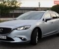 Серый Мазда 6, объемом двигателя 2.2 л и пробегом 211 тыс. км за 12000 $, фото 7 на Automoto.ua