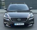 Серый Мазда 6, объемом двигателя 2.2 л и пробегом 296 тыс. км за 11900 $, фото 3 на Automoto.ua