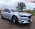 Сірий Мазда 6, об'ємом двигуна 2.19 л та пробігом 258 тис. км за 13900 $, фото 19 на Automoto.ua