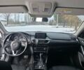 Серый Мазда 6, объемом двигателя 2.19 л и пробегом 273 тыс. км за 13000 $, фото 5 на Automoto.ua