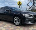 Серый Мазда 6, объемом двигателя 2.2 л и пробегом 190 тыс. км за 12800 $, фото 1 на Automoto.ua