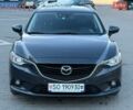 Сірий Мазда 6, об'ємом двигуна 2.2 л та пробігом 158 тис. км за 10999 $, фото 1 на Automoto.ua