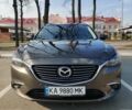 Серый Мазда 6, объемом двигателя 2.19 л и пробегом 217 тыс. км за 15500 $, фото 9 на Automoto.ua