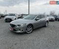 Серый Мазда 6, объемом двигателя 2.19 л и пробегом 210 тыс. км за 12999 $, фото 9 на Automoto.ua