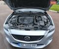 Сірий Мазда 6, об'ємом двигуна 2.19 л та пробігом 258 тис. км за 13900 $, фото 17 на Automoto.ua