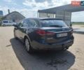 Сірий Мазда 6, об'ємом двигуна 2.19 л та пробігом 220 тис. км за 12800 $, фото 1 на Automoto.ua