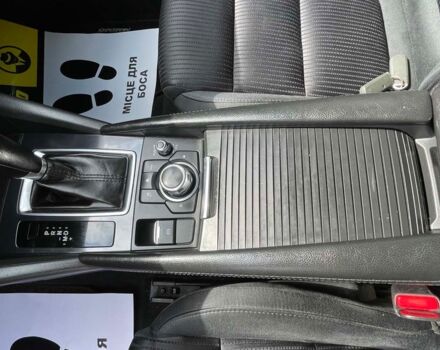 Серый Мазда 6, объемом двигателя 2.2 л и пробегом 190 тыс. км за 12800 $, фото 13 на Automoto.ua