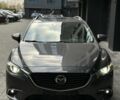 Серый Мазда 6, объемом двигателя 2.2 л и пробегом 203 тыс. км за 11900 $, фото 1 на Automoto.ua