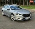 Серый Мазда 6, объемом двигателя 2.19 л и пробегом 266 тыс. км за 12500 $, фото 1 на Automoto.ua