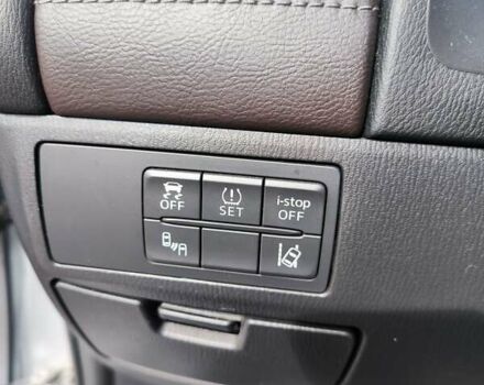 Сірий Мазда 6, об'ємом двигуна 2.19 л та пробігом 258 тис. км за 13900 $, фото 12 на Automoto.ua