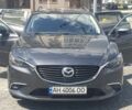 Серый Мазда 6, объемом двигателя 2.19 л и пробегом 216 тыс. км за 13500 $, фото 10 на Automoto.ua