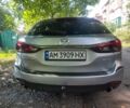 Серый Мазда 6, объемом двигателя 2.19 л и пробегом 282 тыс. км за 12750 $, фото 8 на Automoto.ua