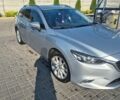 Серый Мазда 6, объемом двигателя 2.19 л и пробегом 282 тыс. км за 12750 $, фото 14 на Automoto.ua