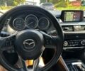 Серый Мазда 6, объемом двигателя 2.19 л и пробегом 273 тыс. км за 13000 $, фото 11 на Automoto.ua