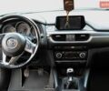 Серый Мазда 6, объемом двигателя 2.2 л и пробегом 211 тыс. км за 12000 $, фото 19 на Automoto.ua