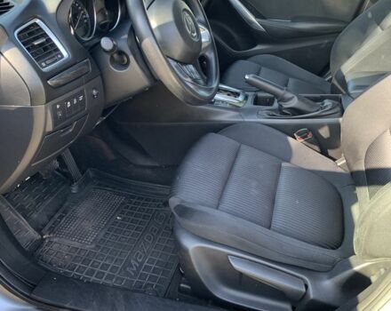 Сірий Мазда 6, об'ємом двигуна 2.2 л та пробігом 190 тис. км за 9900 $, фото 6 на Automoto.ua