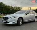 Серый Мазда 6, объемом двигателя 2.2 л и пробегом 211 тыс. км за 12000 $, фото 1 на Automoto.ua