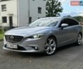 Сірий Мазда 6, об'ємом двигуна 2.2 л та пробігом 266 тис. км за 12800 $, фото 1 на Automoto.ua