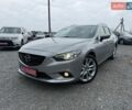 Серый Мазда 6, объемом двигателя 2.19 л и пробегом 210 тыс. км за 12999 $, фото 45 на Automoto.ua