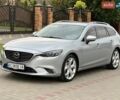 Серый Мазда 6, объемом двигателя 2.19 л и пробегом 265 тыс. км за 12500 $, фото 1 на Automoto.ua