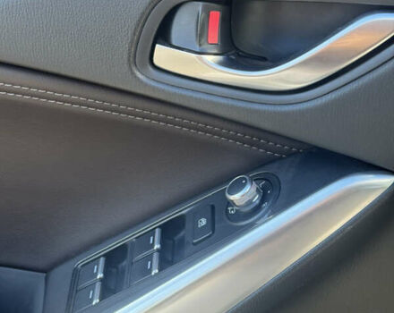 Сірий Мазда 6, об'ємом двигуна 0 л та пробігом 250 тис. км за 13500 $, фото 22 на Automoto.ua